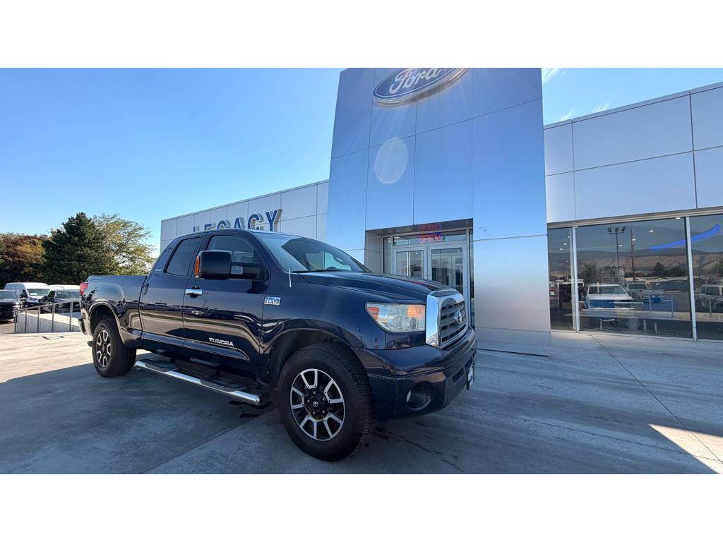 2007 Toyota Tundra Limited