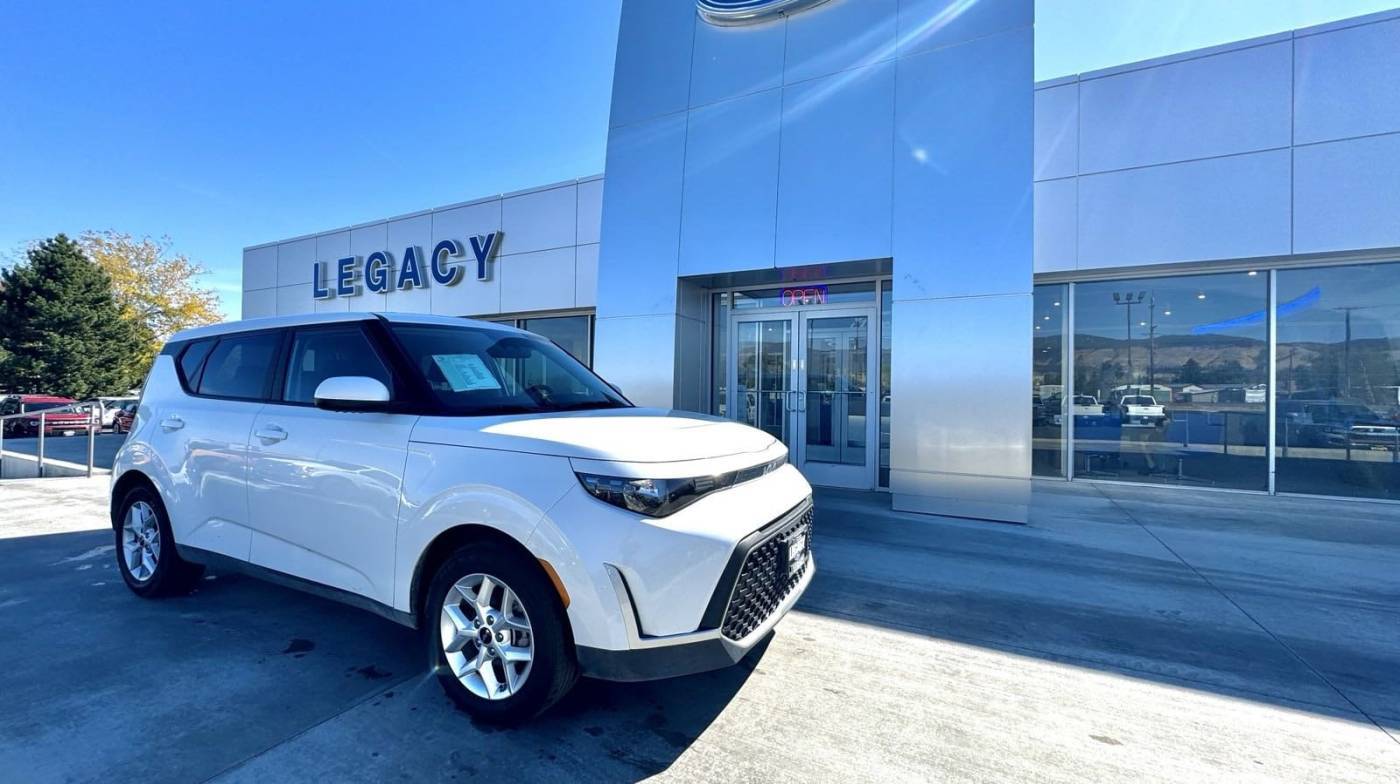2023 Kia Soul LX — Hatchback — 21,575 mi — La Grande, OR