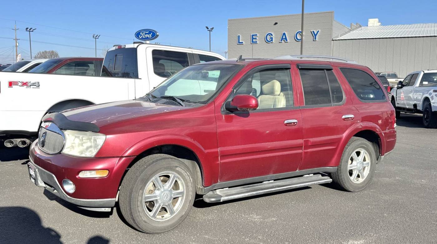2006 Buick Rainier CXL — SUV — 117,020 mi — La Grande, OR