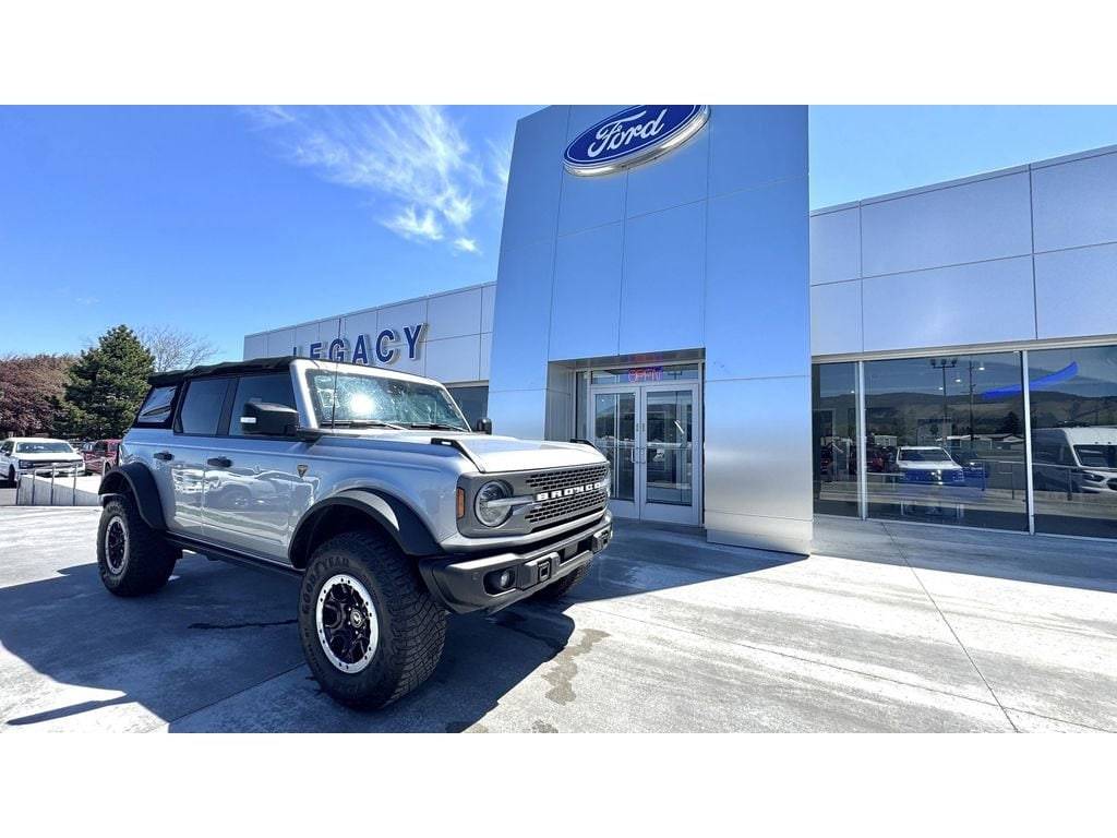 2022 Ford Bronco Badlands — SUV — 32,004 mi — La Grande, OR