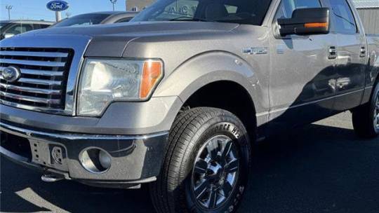 2011 Ford F-150 XLT — Pickup Truck — 172,807 mi — La Grande, OR