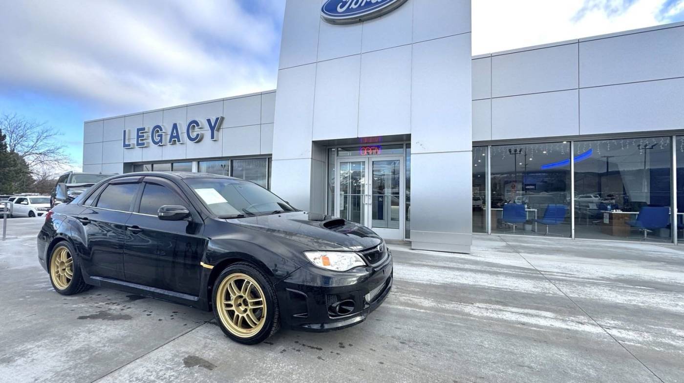 2011 Subaru Impreza WRX STI — Sedan — 74,960 mi — La Grande, OR