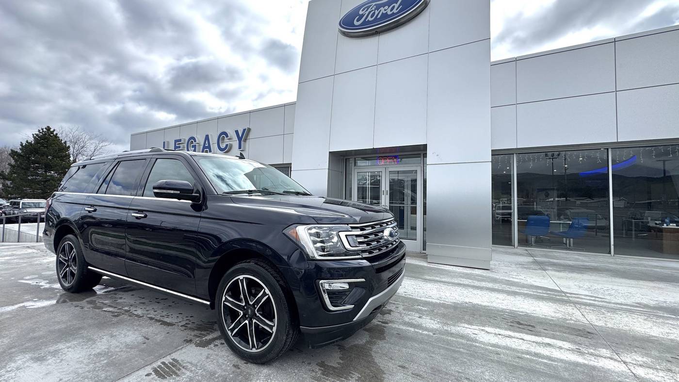 2021 Ford Expedition Limited — SUV — 48,775 mi — La Grande, OR