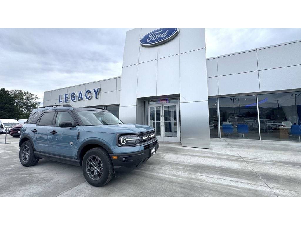 2022 Ford Bronco Sport Big Bend — SUV — 19,931 mi — La Grande, OR