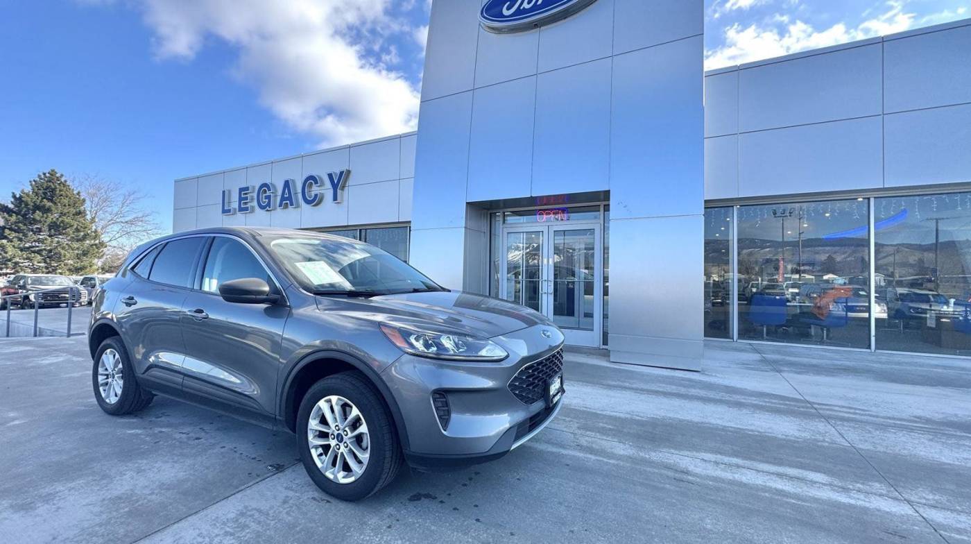 2022 Ford Escape SE — SUV — 41,534 mi — La Grande, OR