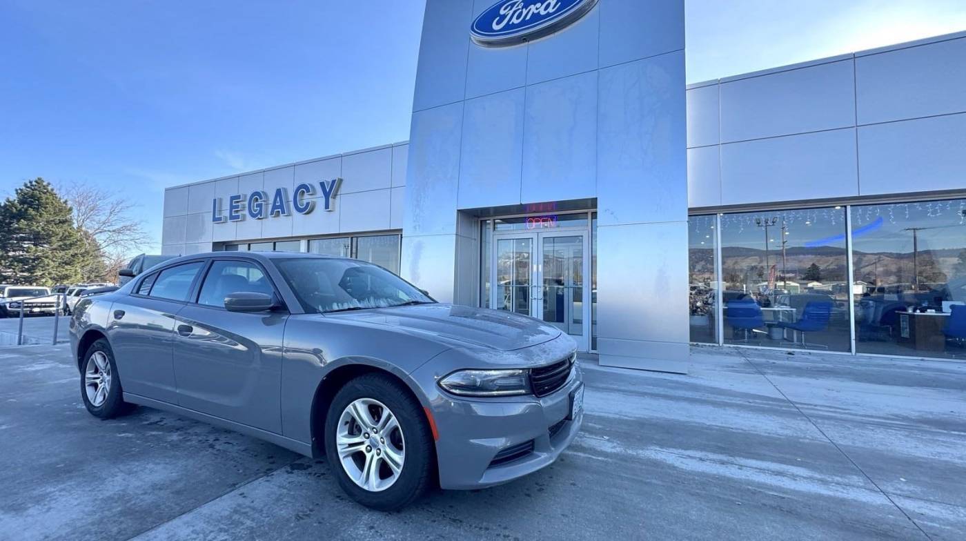 2019 Dodge Charger SXT — Sedan — 73,130 mi — La Grande, OR