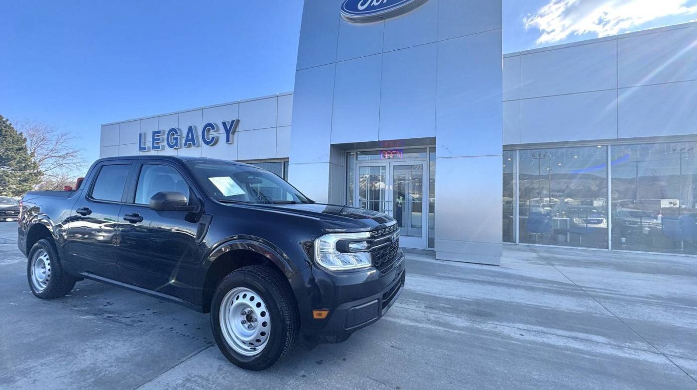 2023 Ford Maverick XL — Pickup Truck — 21,851 mi — La Grande, OR