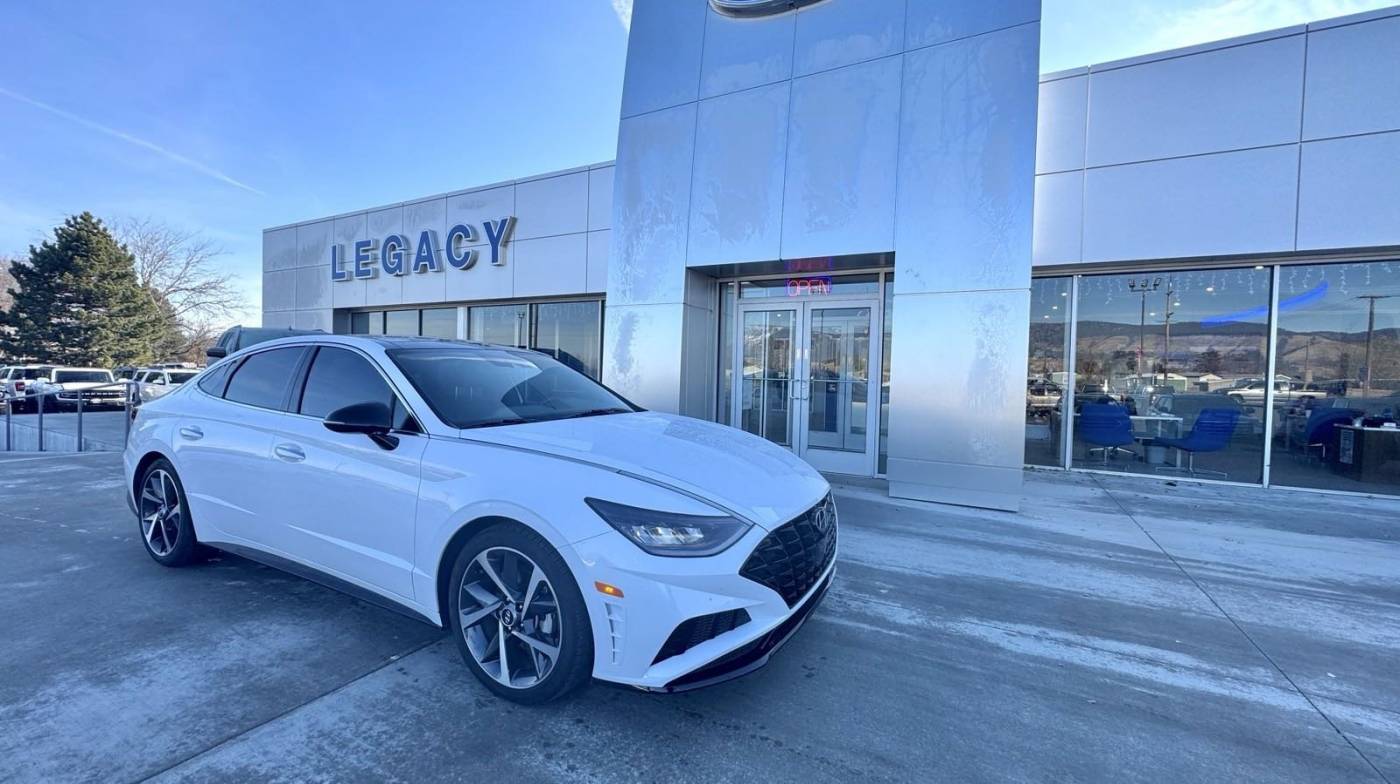 2023 Hyundai Sonata SEL Plus — Sedan — 22,556 mi — La Grande, OR