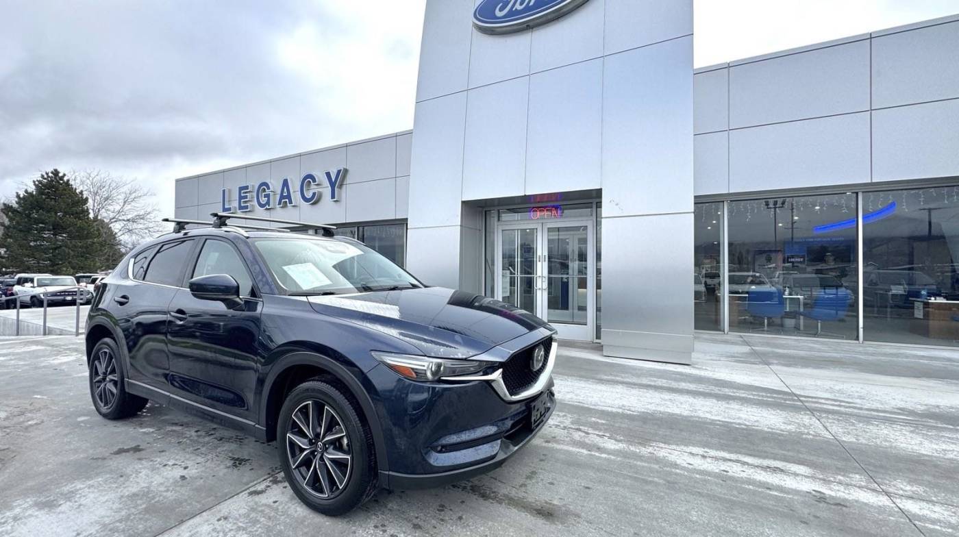 2018 Mazda CX-5 Grand Touring — SUV — 56,290 mi — La Grande, OR