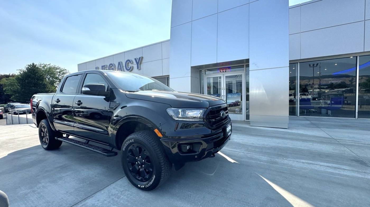 2022 Ford Ranger Lariat — Pickup Truck — 16,625 mi — La Grande, OR