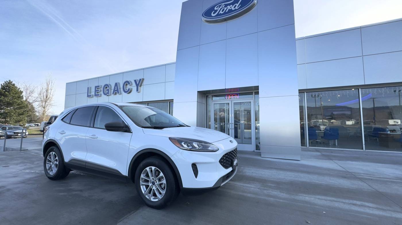 2022 Ford Escape SE — SUV — 22,752 mi — La Grande, OR