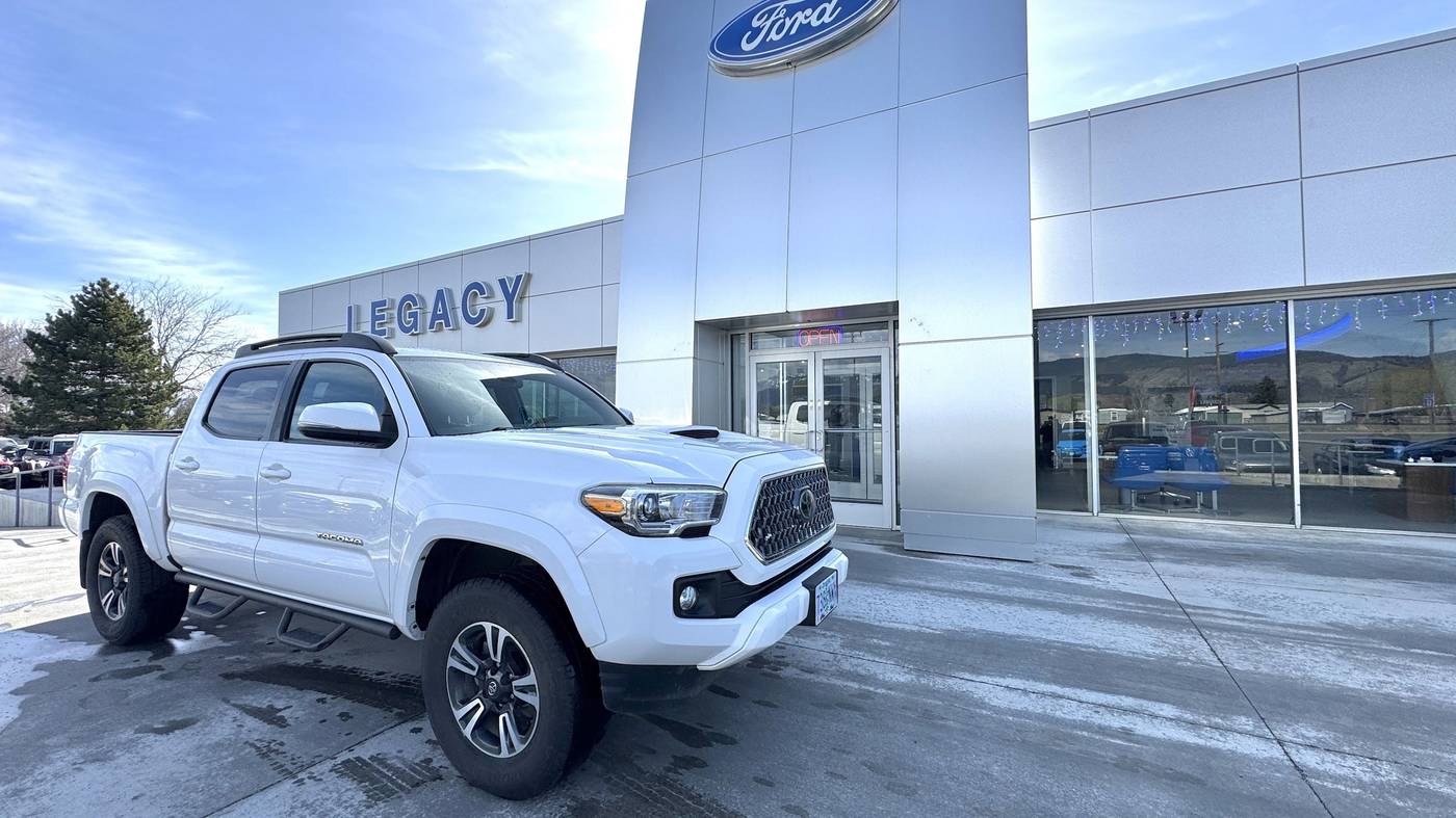2019 Toyota Tacoma TRD Off Road — Pickup Truck — 85,651 mi — La Grande, OR