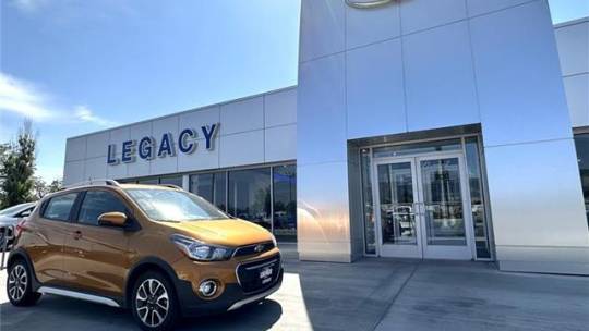 2020 Chevrolet Spark ACTIV — Hatchback — 20,272 mi — La Grande, OR