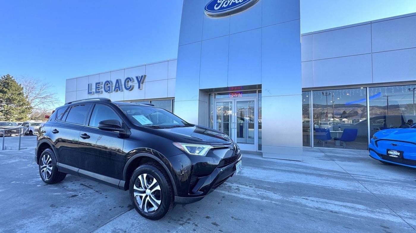 2018 Toyota RAV4 LE — SUV — 111,000 mi — La Grande, OR