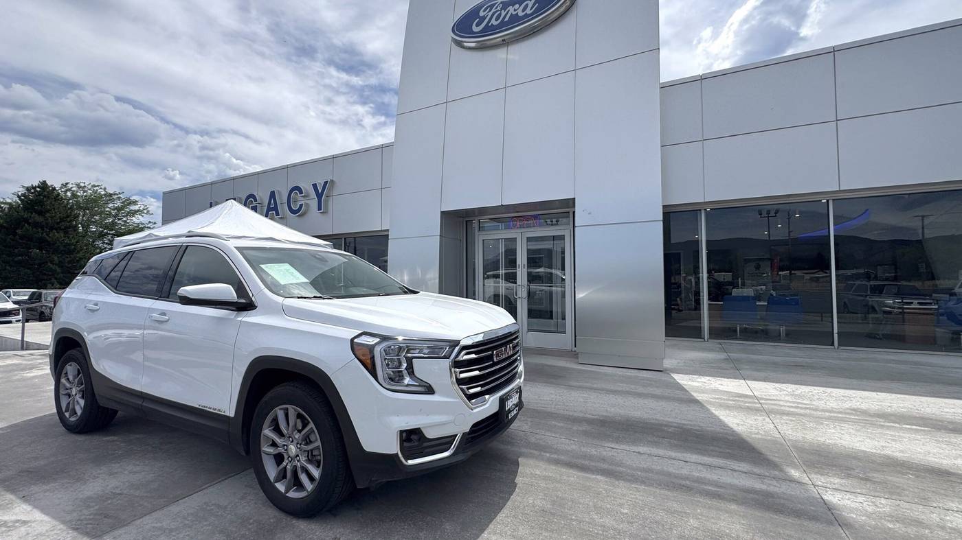 2023 GMC Terrain SLT — SUV — 45,870 mi — La Grande, OR