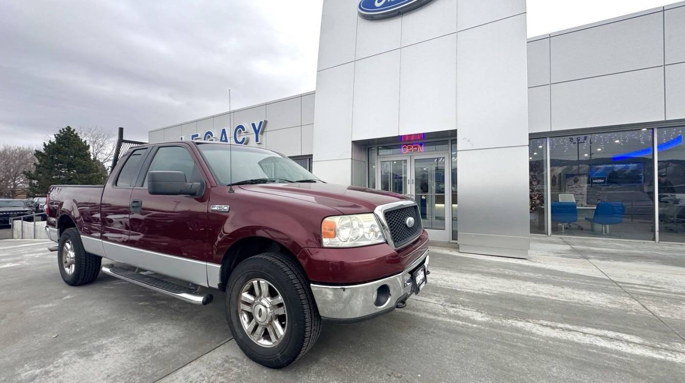2006 Ford F-150 XL — Pickup Truck — 185,600 mi — La Grande, OR