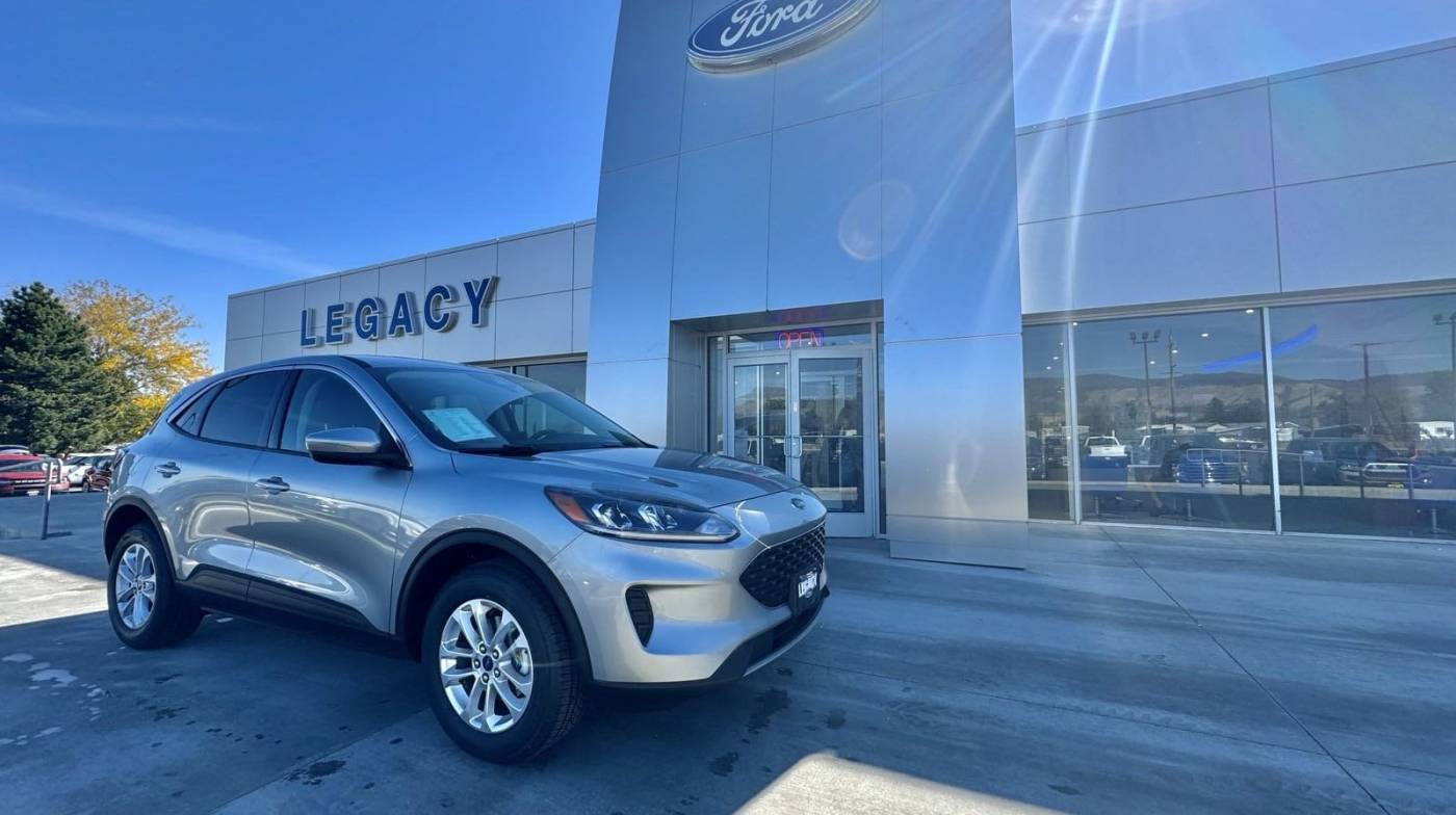 2021 Ford Escape SE — SUV — 33,760 mi — La Grande, OR