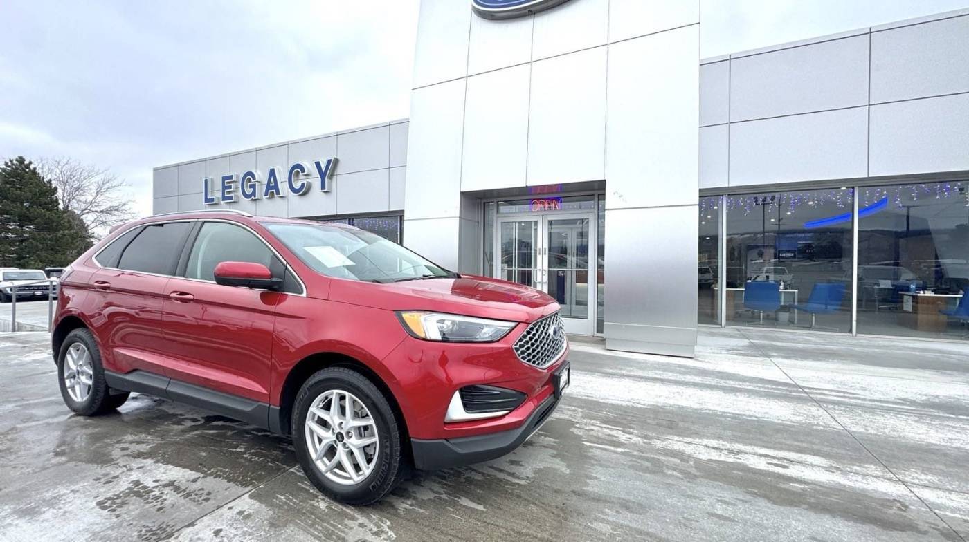 2023 Ford Edge SEL — SUV — 14,811 mi — La Grande, OR