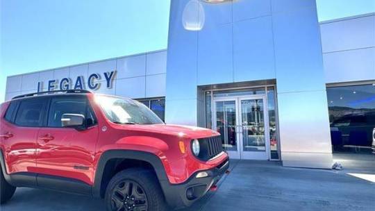 2018 Jeep Renegade Trailhawk — SUV — 78,250 mi — La Grande, OR