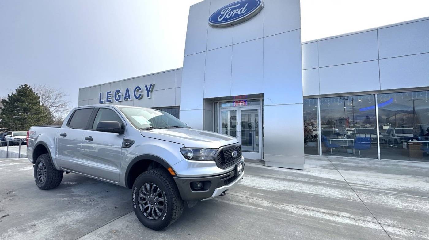 2021 Ford Ranger XLT — Pickup Truck — 32,415 mi — La Grande, OR