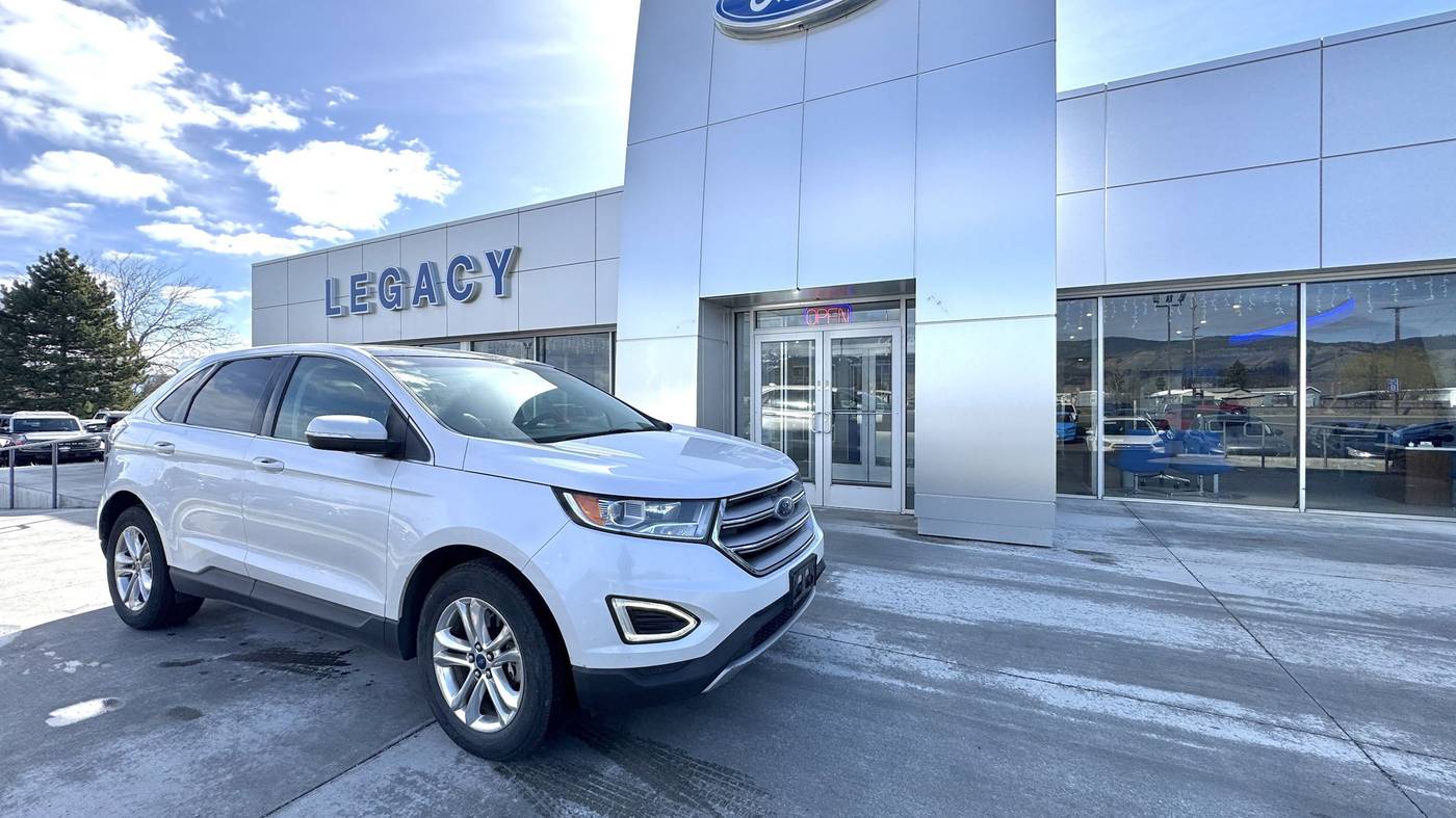 2015 Ford Edge SEL — SUV — 94,093 mi — La Grande, OR