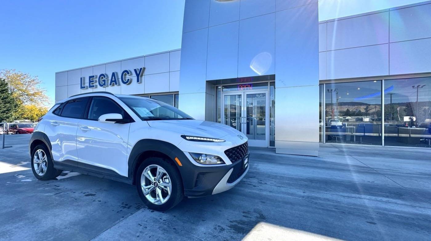2023 Hyundai Kona SEL — SUV — 32,476 mi — La Grande, OR