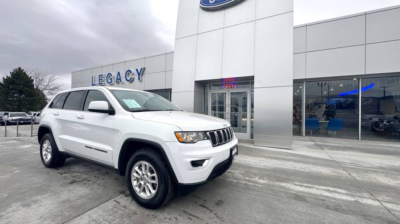 2020 Jeep Grand Cherokee Laredo — SUV — 77,891 mi — La Grande, OR