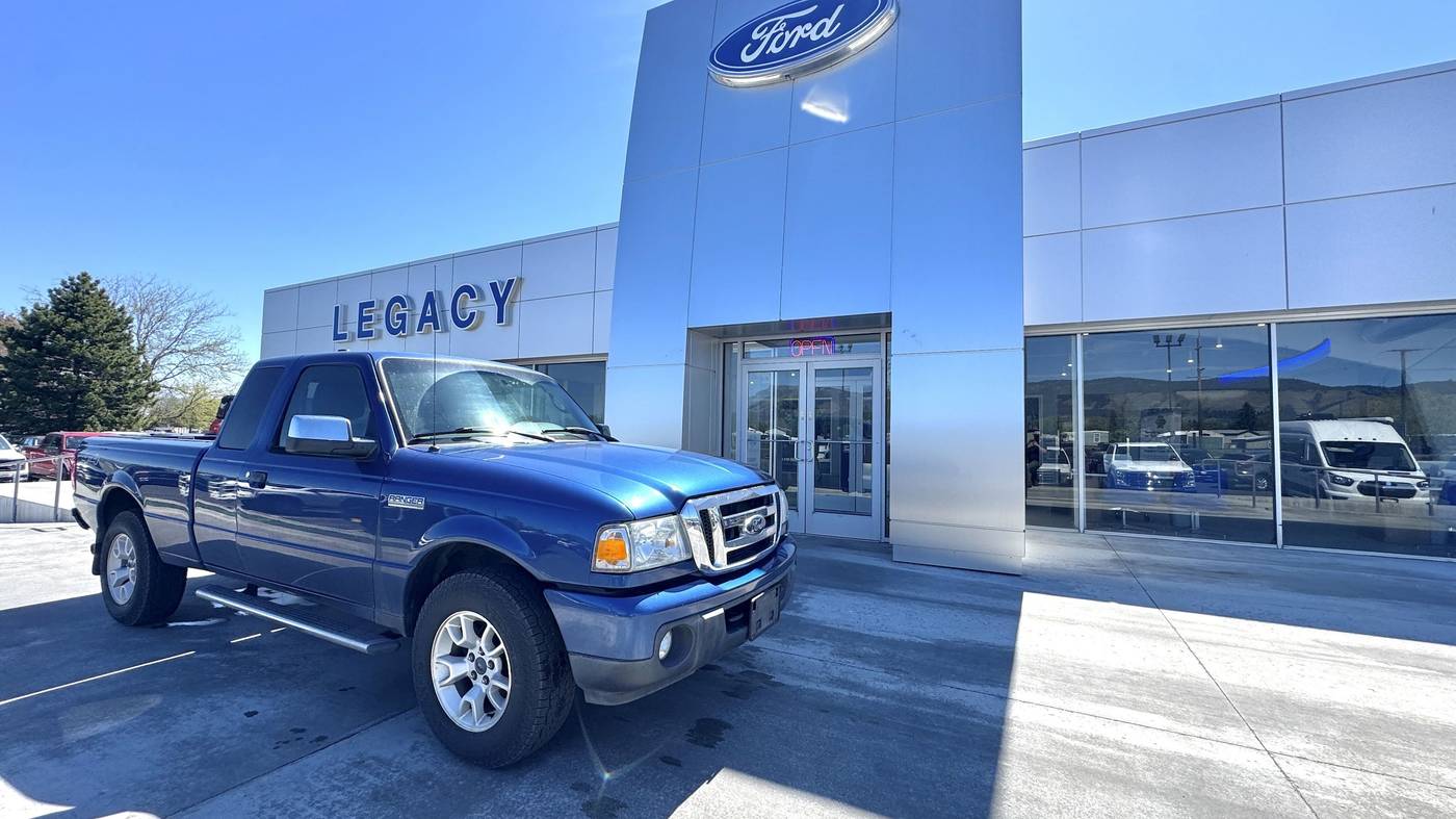 2011 Ford Ranger XLT — Pickup Truck — 65,574 mi — La Grande, OR