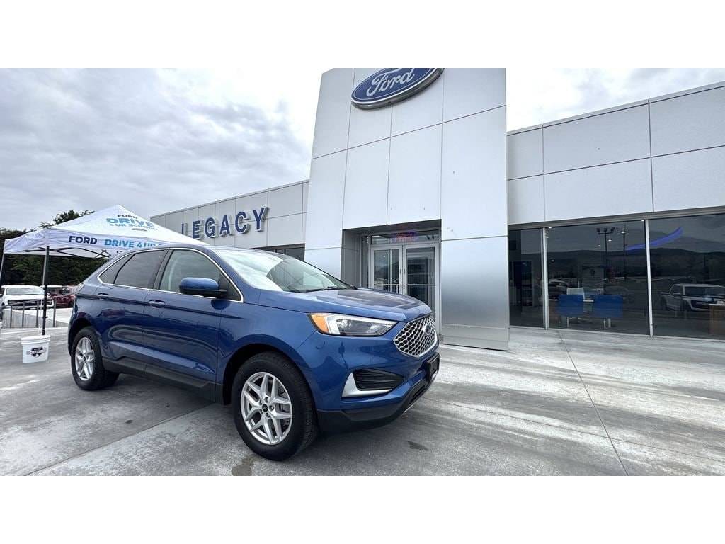 2024 Ford Edge SEL — SUV — 10,696 mi — La Grande, OR