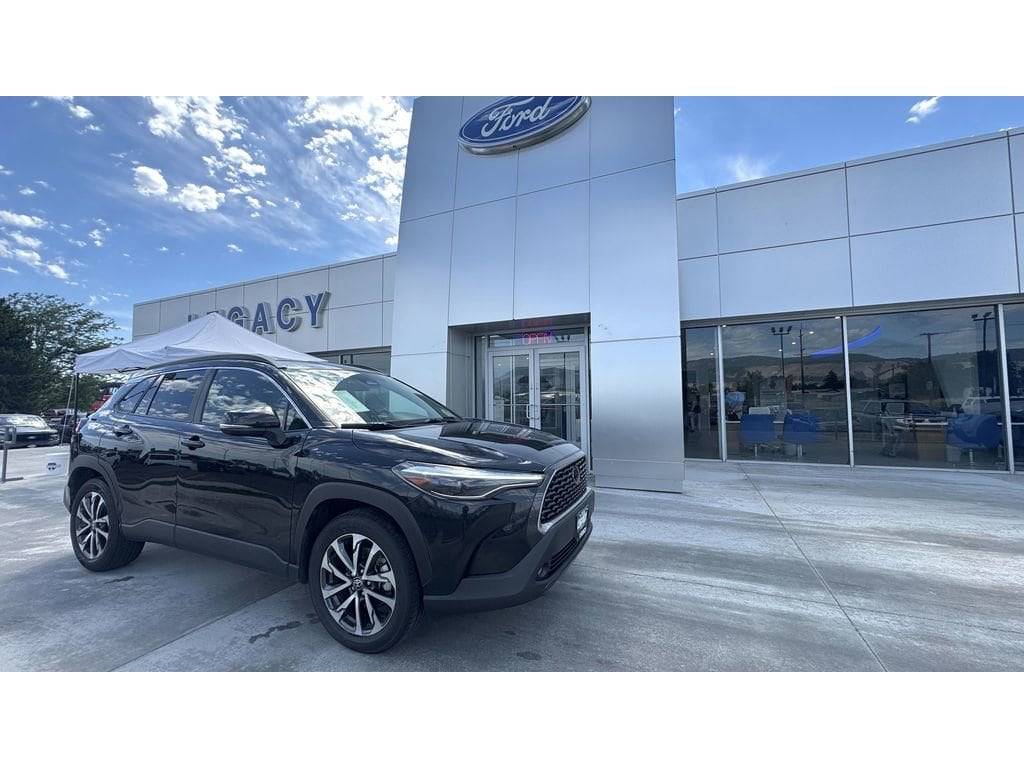 2023 Toyota Corolla Cross XLE — SUV — 48,120 mi — La Grande, OR