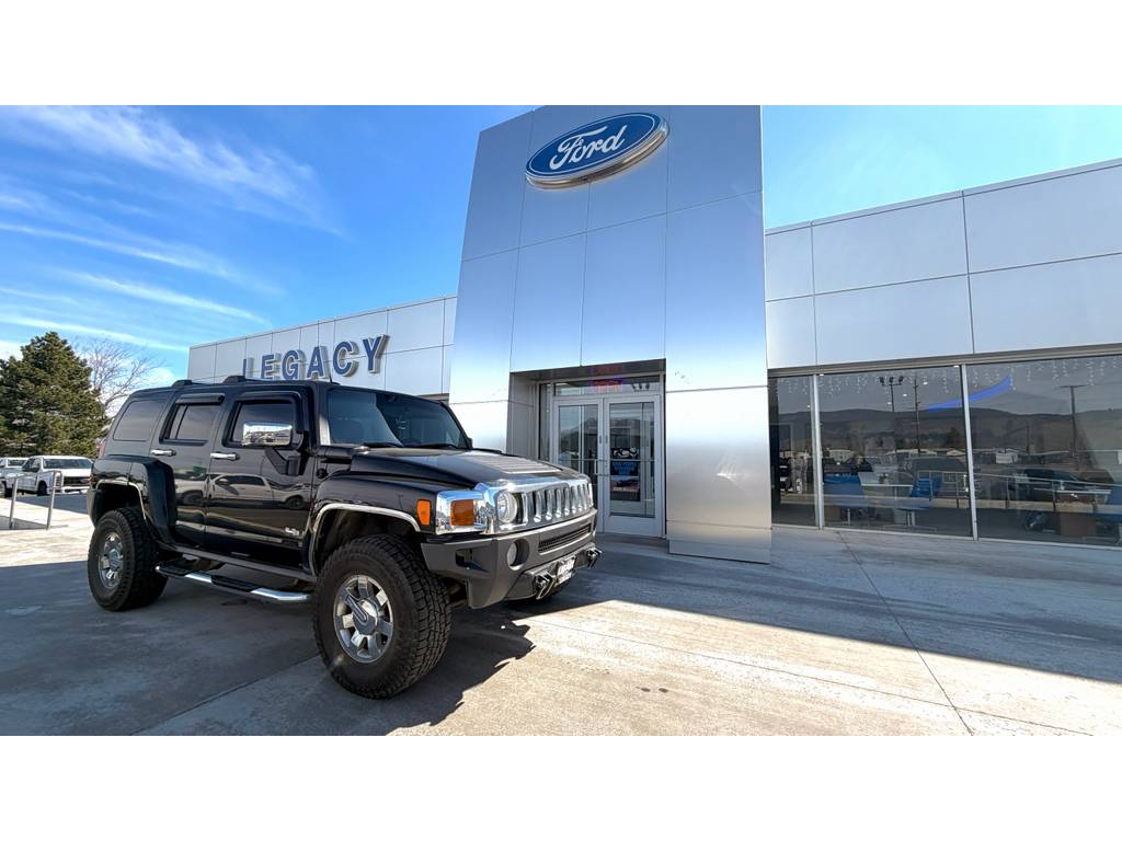 2006 HUMMER H3 Base