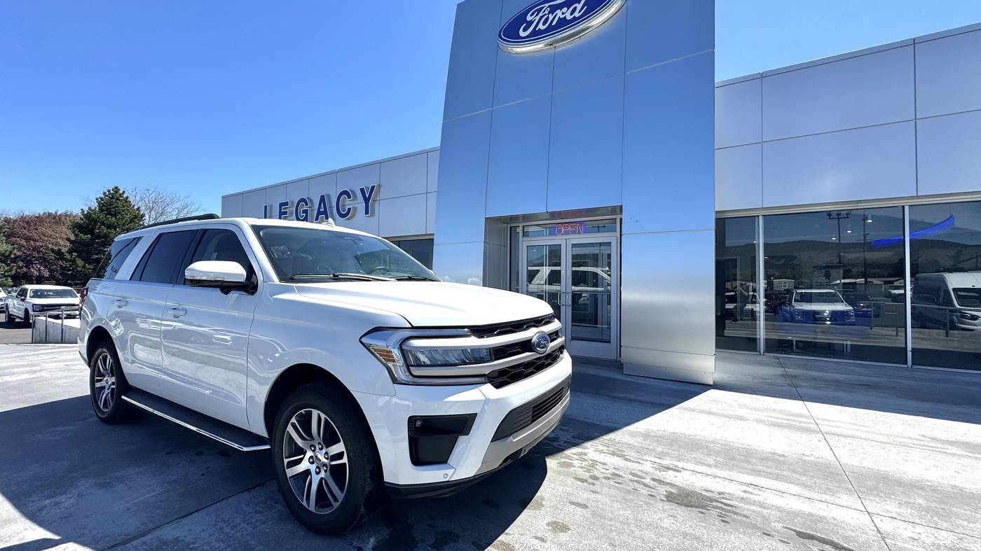 2022 Ford Expedition XLT — SUV — 26,543 mi — La Grande, OR