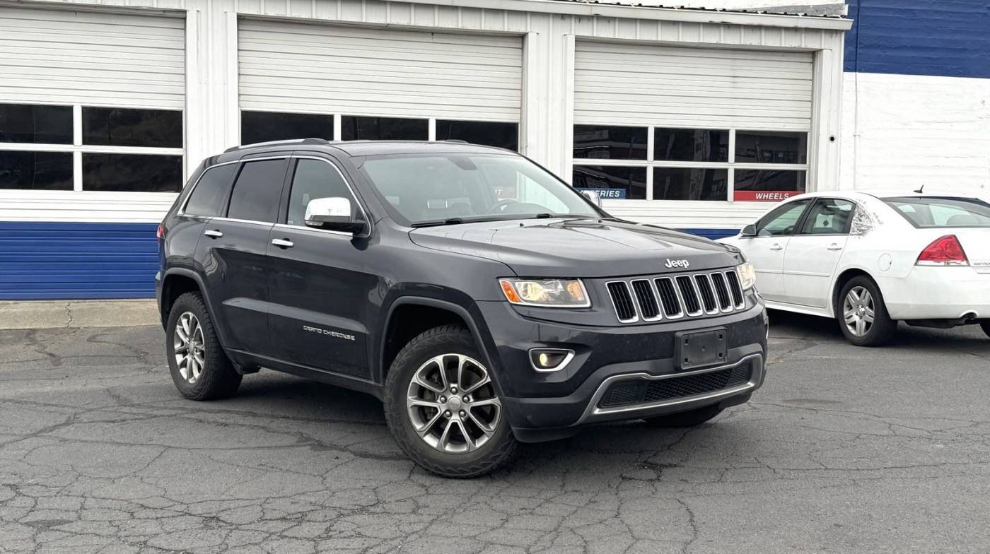 2014 Jeep Grand Cherokee Limited — SUV — 160,335 mi — La Grande, OR