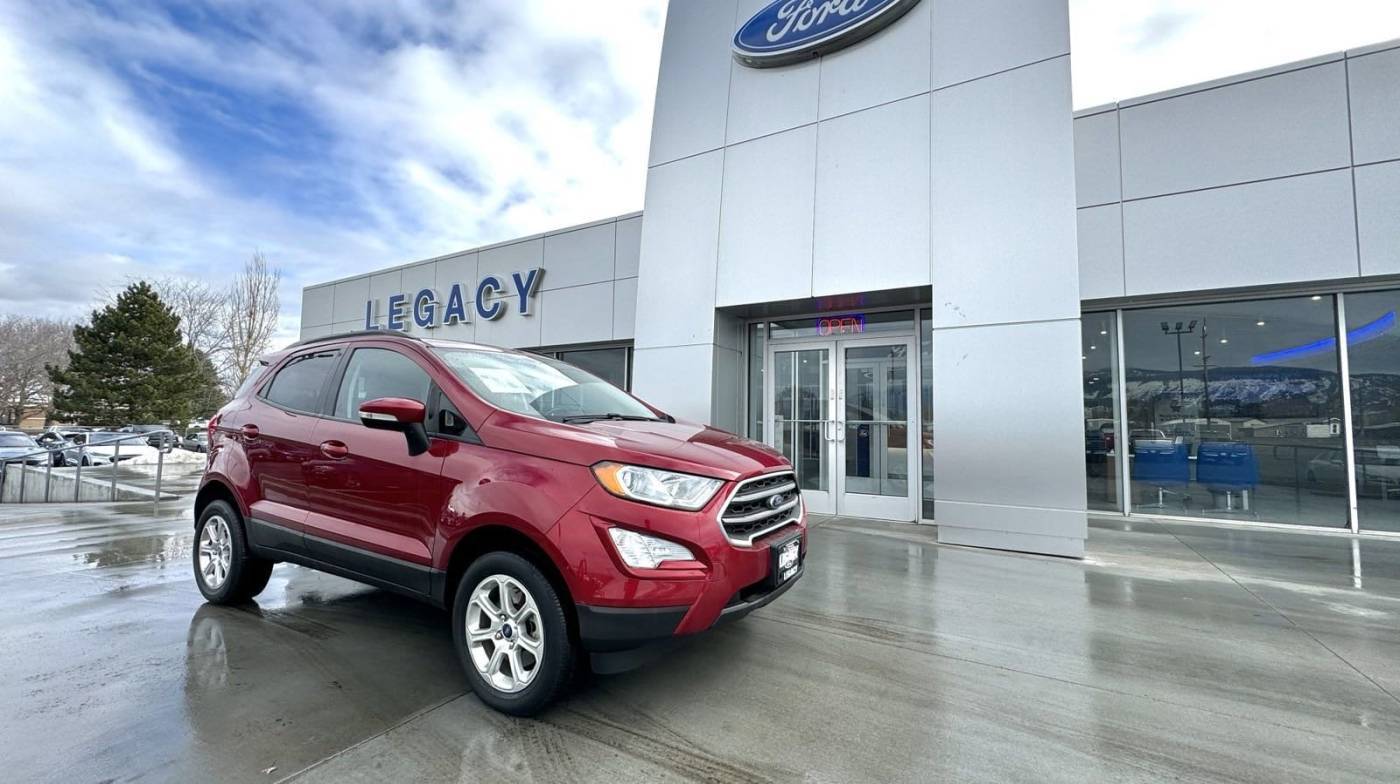 2020 Ford EcoSport SE — SUV — 36,830 mi — La Grande, OR