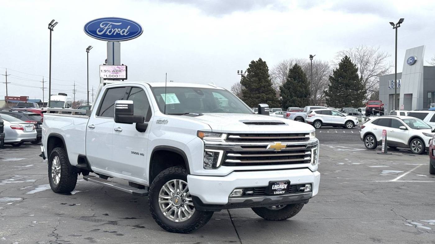 2022 Chevrolet Silverado 3500HD High Country — Pickup Truck — 23,261 mi — La Grande, OR