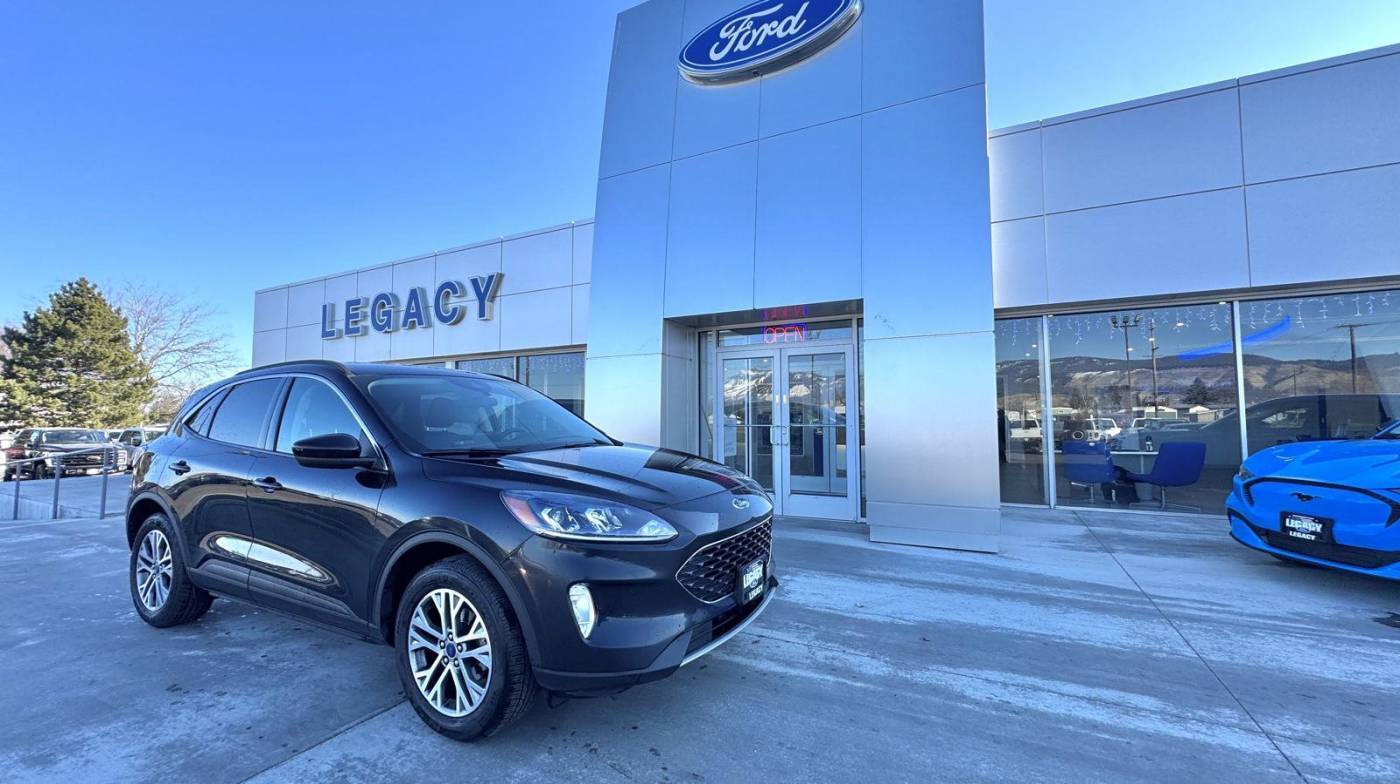 2022 Ford Escape SEL — SUV — 48,222 mi — La Grande, OR