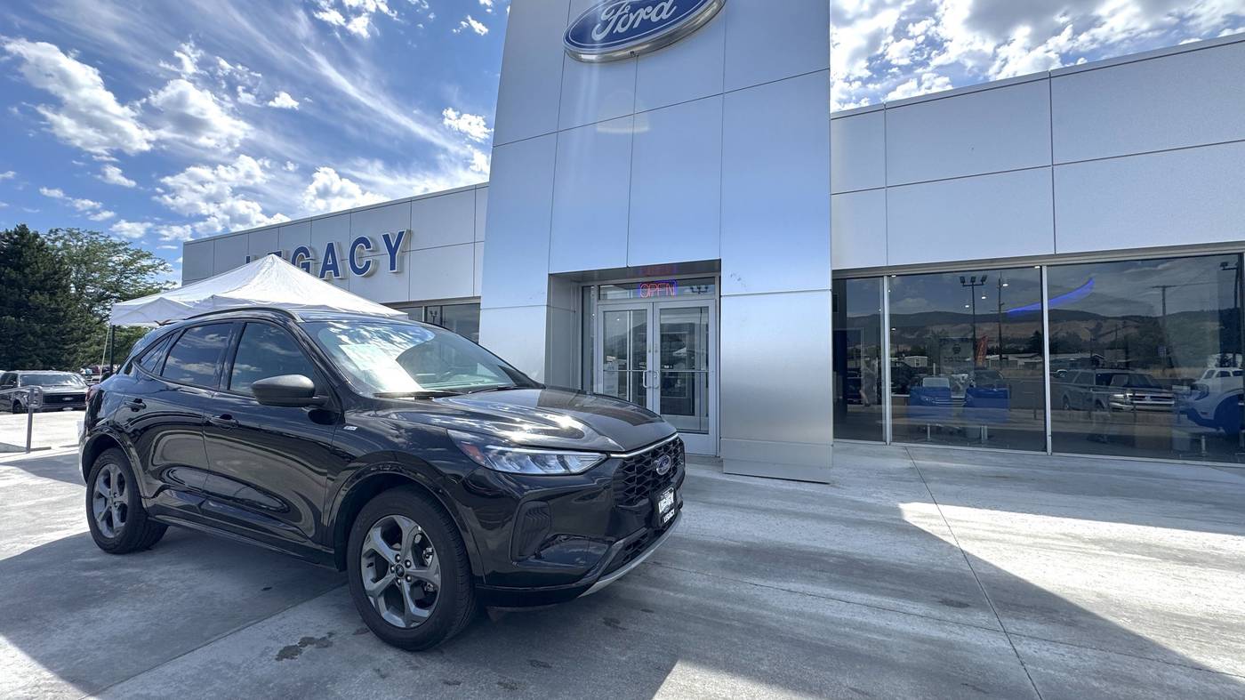 2023 Ford Escape ST-Line — SUV — 48,078 mi — La Grande, OR