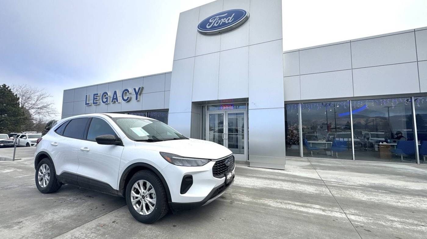 2023 Ford Escape Active — SUV — 26,386 mi — La Grande, OR