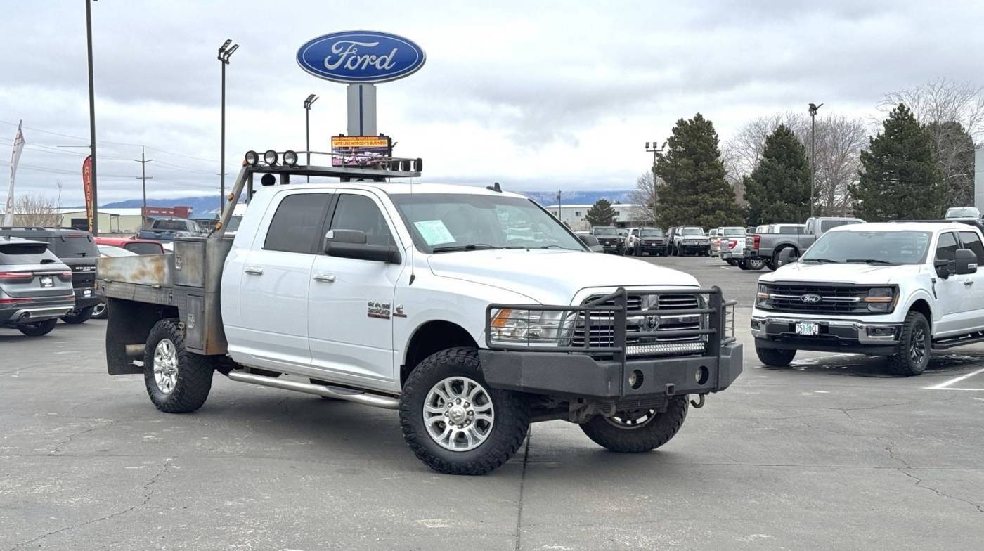2015 Ram 3500 Big Horn — Pickup Truck — 98,390 mi — La Grande, OR