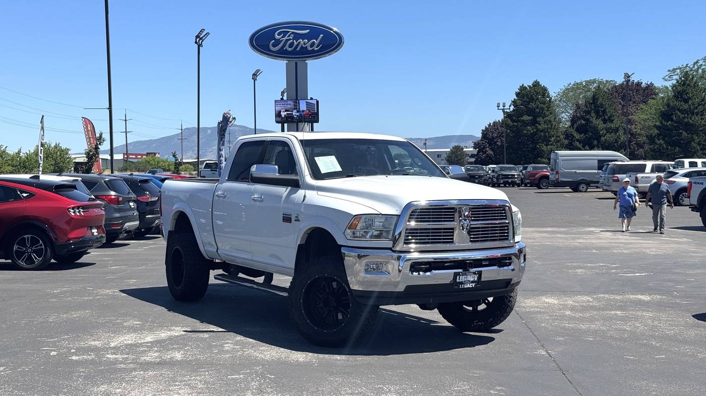 2012 Ram 3500 Laramie — Pickup Truck — 107,426 mi — La Grande, OR