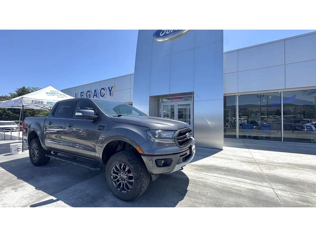 2020 Ford Ranger Lariat — Pickup Truck — 48,800 mi — La Grande, OR