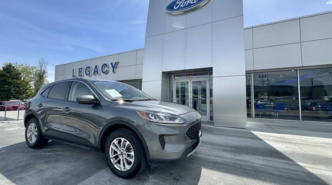 2021 Ford Escape SE — SUV — 44,707 mi — La Grande, OR