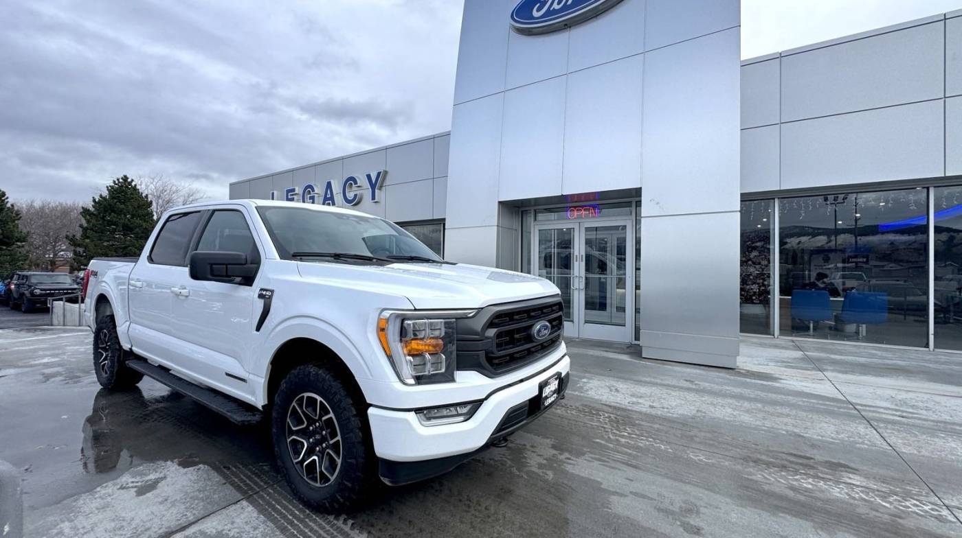 2023 Ford F-150 XLT — Pickup Truck — 20,960 mi — La Grande, OR