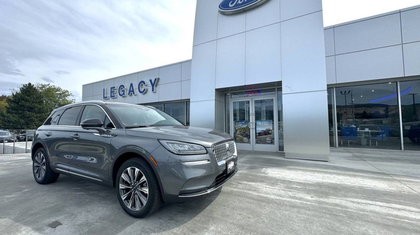 2021 Lincoln Corsair Reserve — SUV — 28,353 mi — La Grande, OR