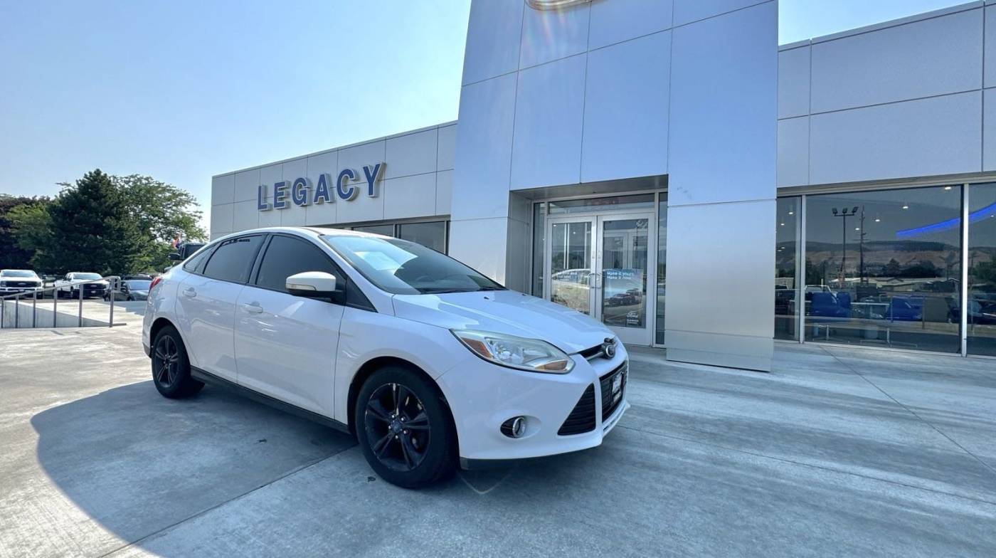 2013 Ford Focus SE — Sedan — 118,735 mi — La Grande, OR