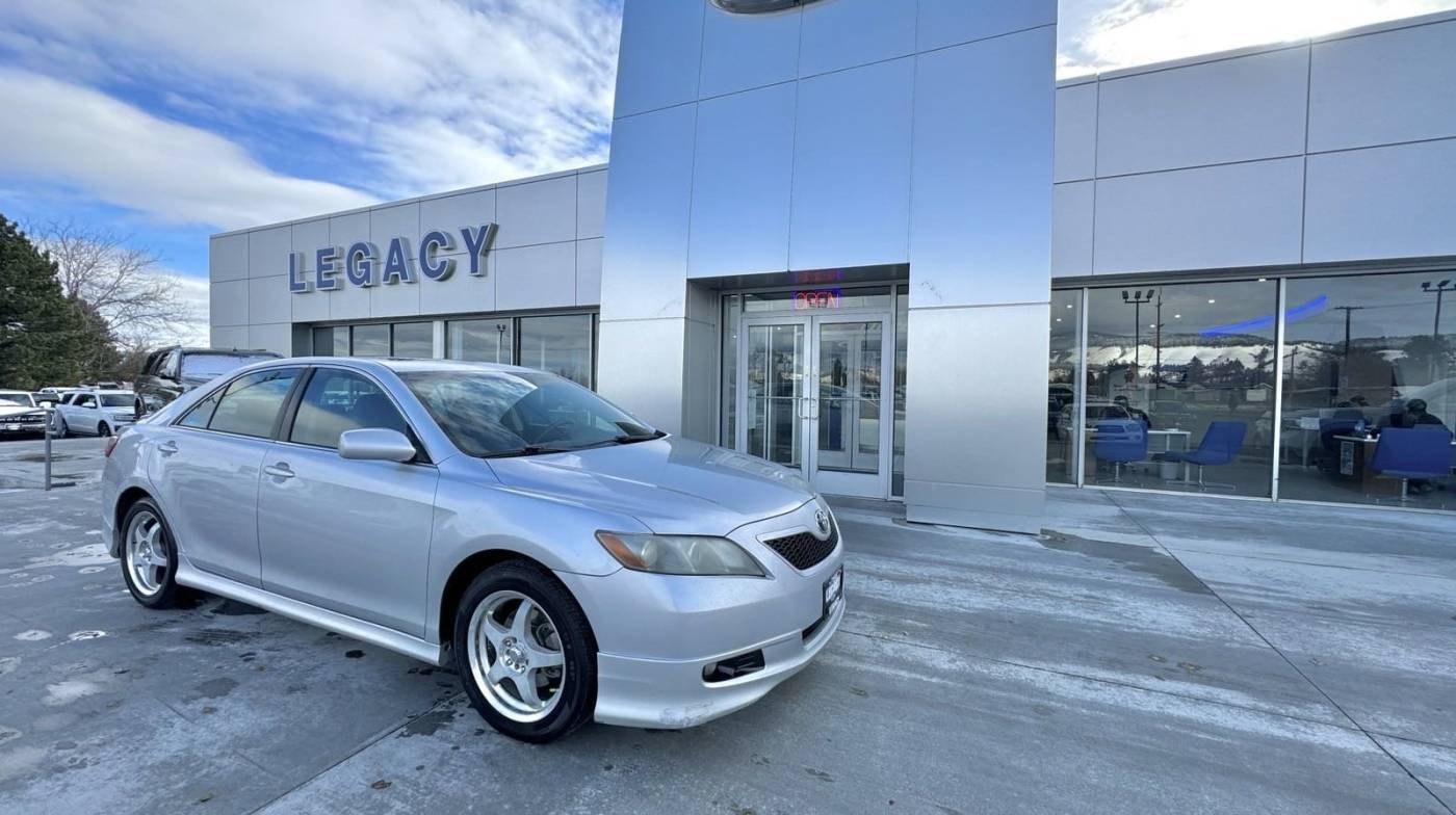 2007 Toyota Camry LE V6 — Sedan — 169,045 mi — La Grande, OR