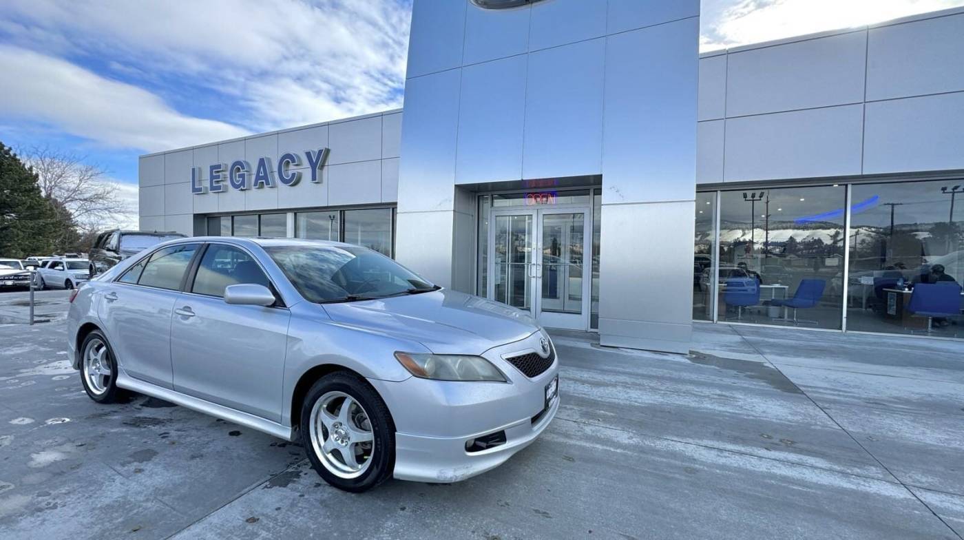 2007 Toyota Camry LE V6
