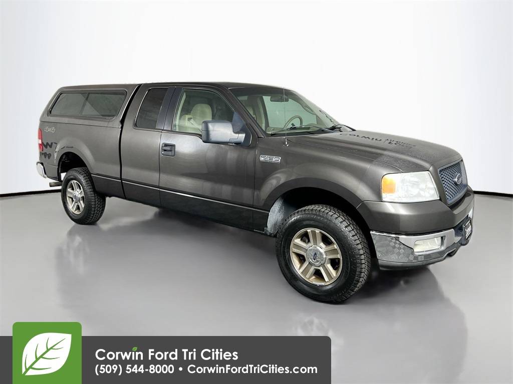 2005 Ford F-150 XLT — Pickup Truck — 151,797 mi — Pasco, WA