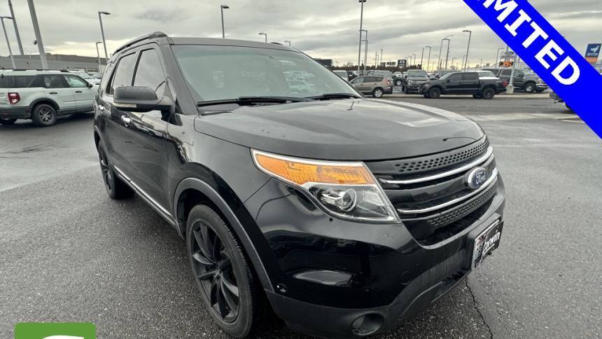 2012 Ford Explorer Limited — SUV — 159,498 mi — Pasco, WA
