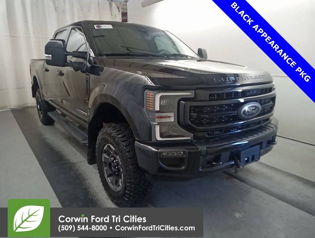 2022 Ford Super Duty F-350 LARIAT — Pickup Truck — 48,907 mi — Pasco, WA